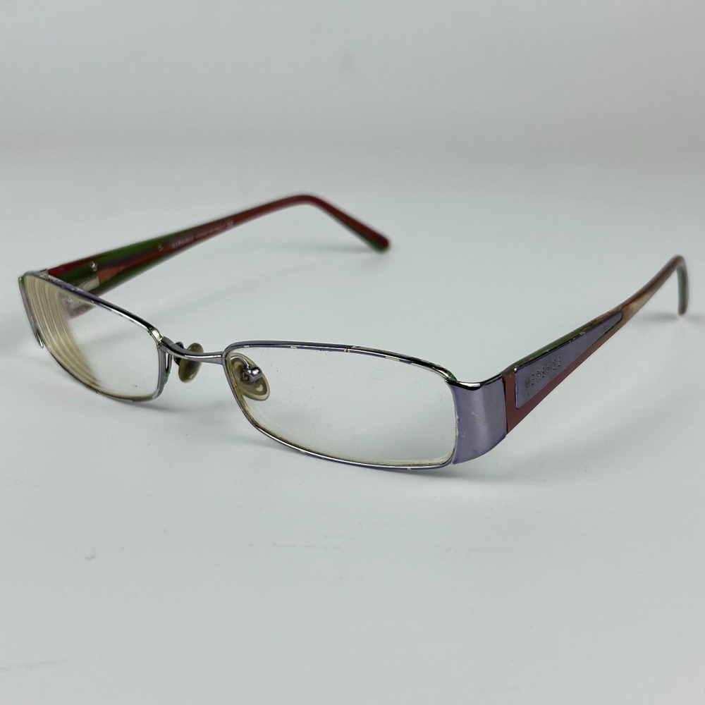 Versace Mod. 1084 1052‎ Women Eyeglasses Frame Purple Plastic Full Rim 52-17-135